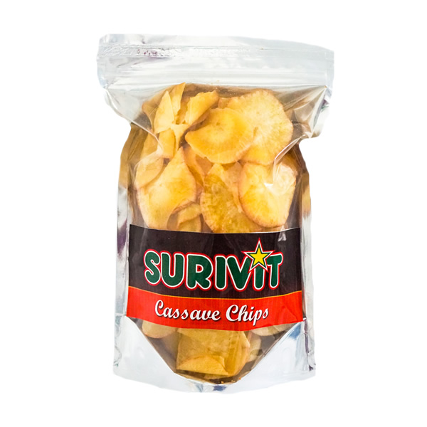 Surivit Cassave Chips large