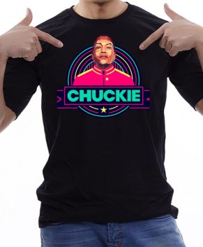 DJ Chuckie t-shirt