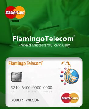 Prepaid Mastercard® Card